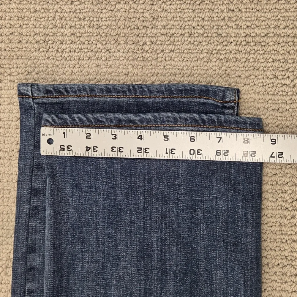 Lucky Brand Men’s Straight Jeans - Blue